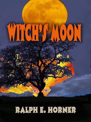 cover image of Witch's Moon